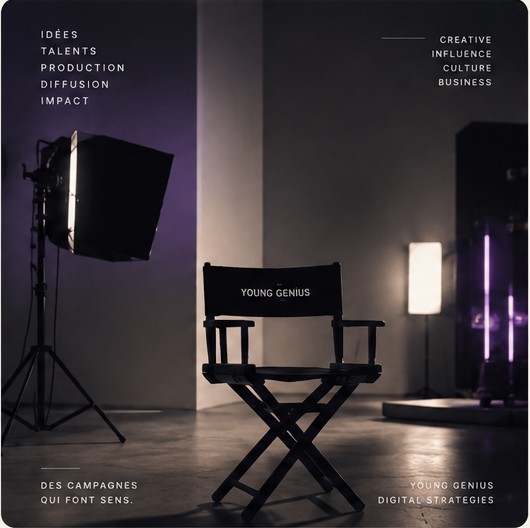 Studio de production Young Genius